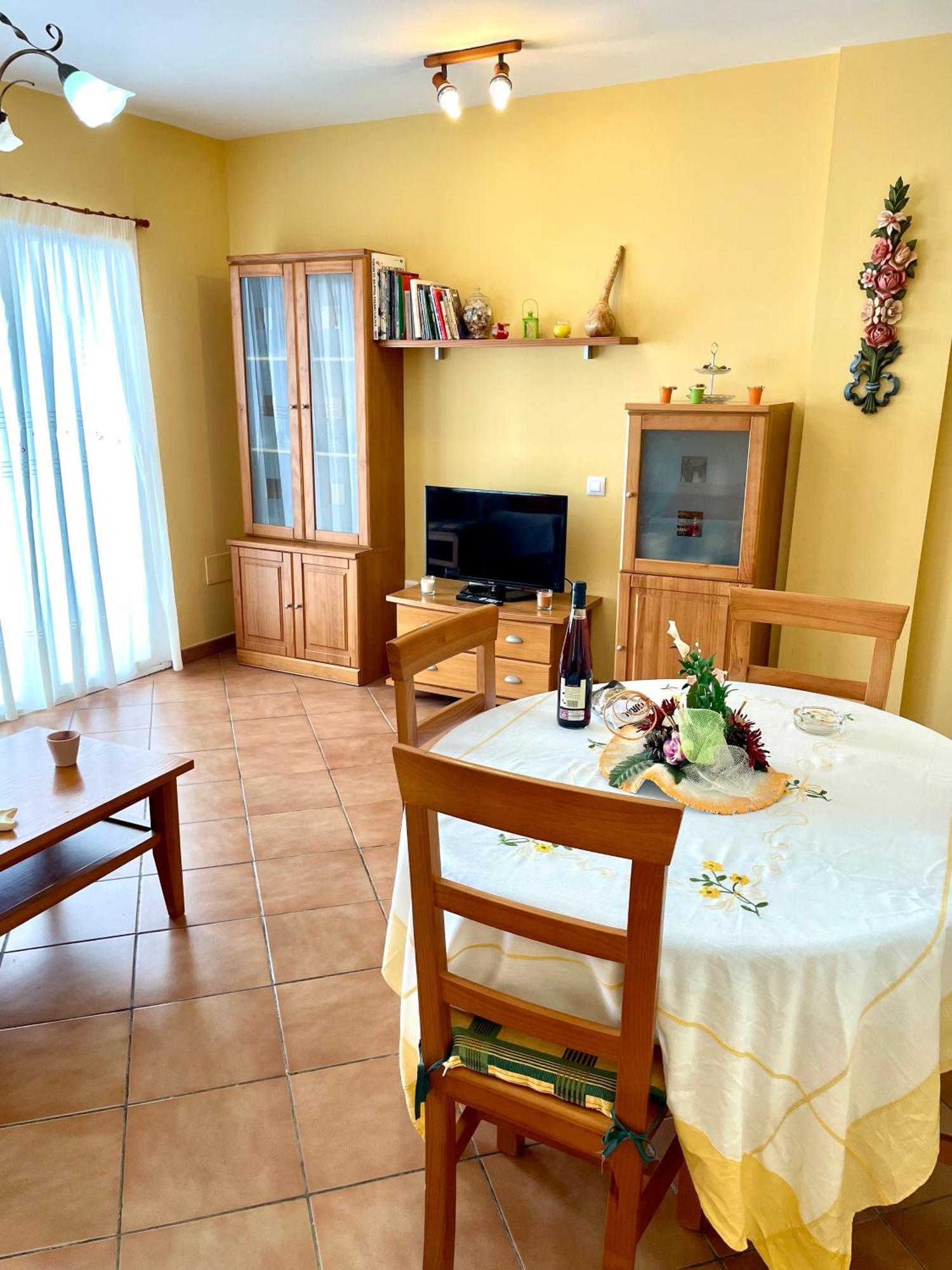 Апартаменти Casa Pasito Blanco Ла-Іслета-дель-Моро Екстер'єр фото