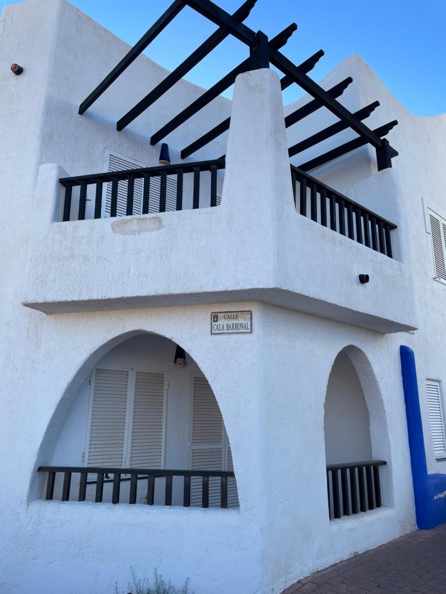 Апартаменти Casa Pasito Blanco Ла-Іслета-дель-Моро Екстер'єр фото