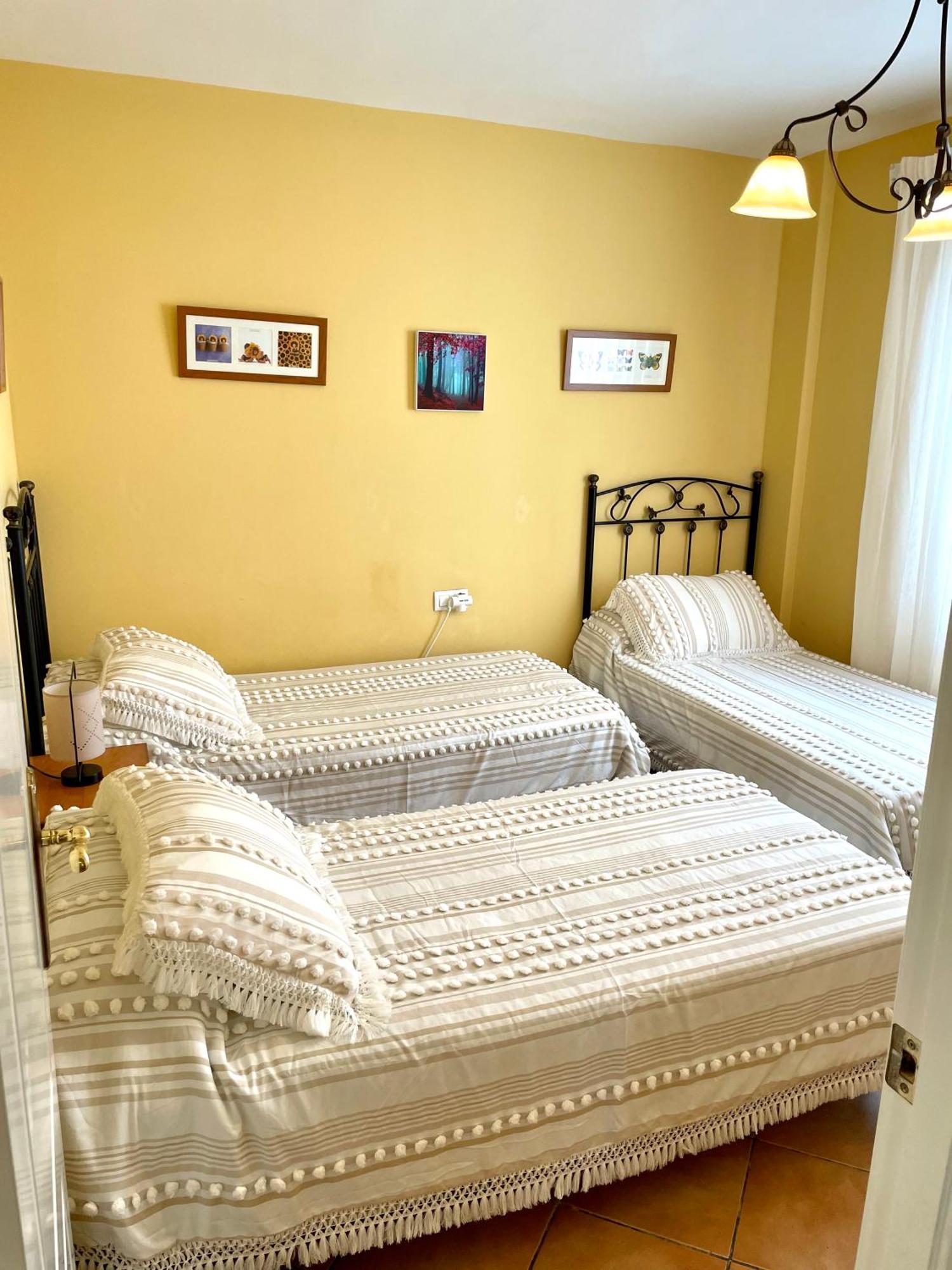 Апартаменти Casa Pasito Blanco Ла-Іслета-дель-Моро Екстер'єр фото